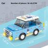 High Quality Abs Car Building Blocks With Diy Assembly For Kids And Teens