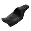 Motorcycle Rider Driver Passenger Seat For Harley Touring Electra Glide Road Glide King 2009-2023