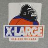 XLARGE Long sleeve Parker L gray Men's Used