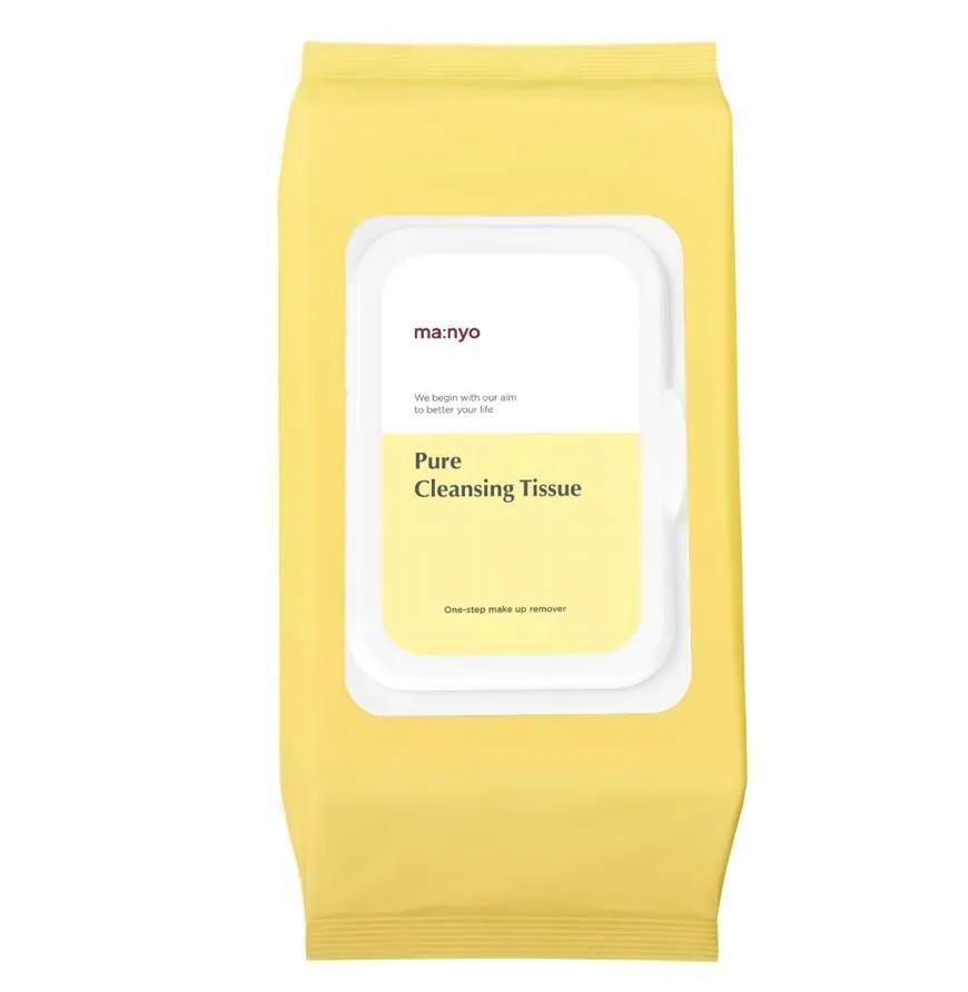 manyo Pure Cleansing Tissue 80 Sheets