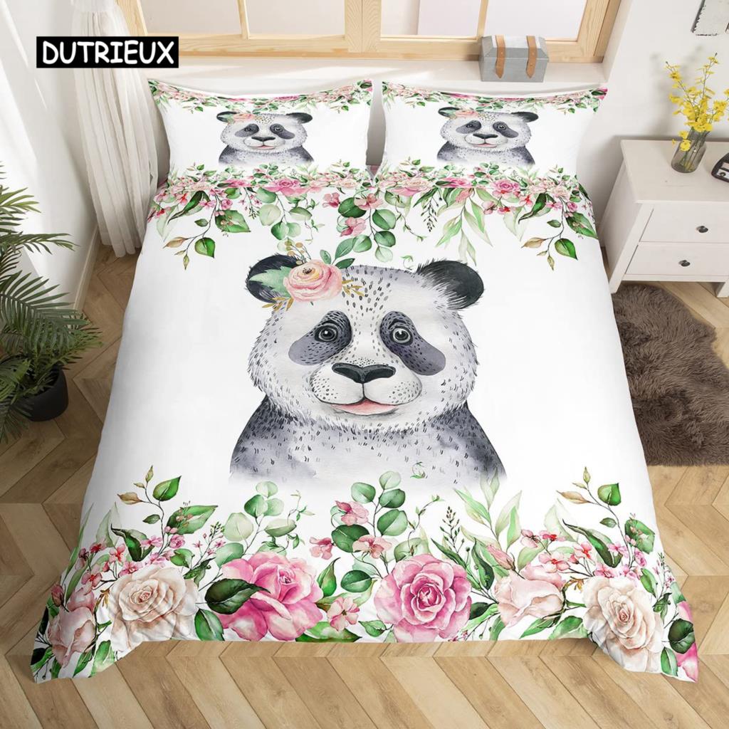 Soft Comfortable Double Queen King Animal Exotic Style Boys 3D Printed Black Wolf Size Polyester Qulit Quilt