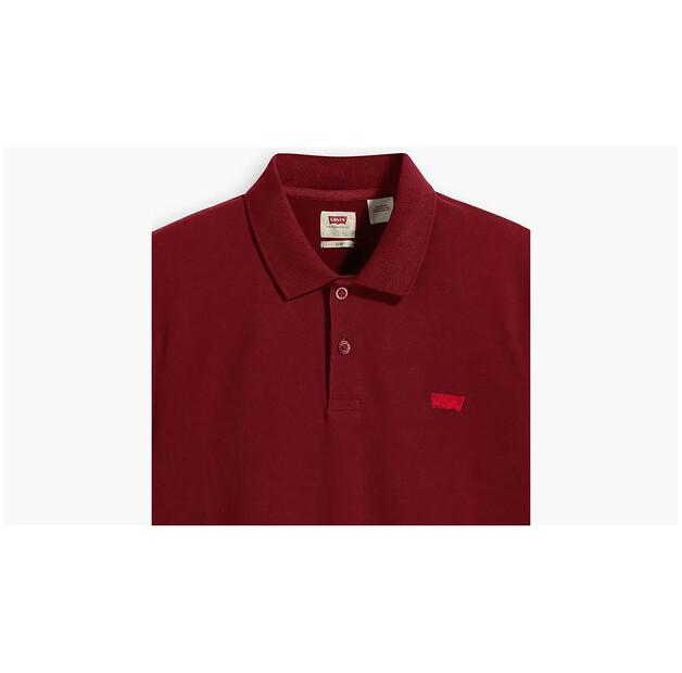 Levi's® Slim Housemark Short Sleeve Polo