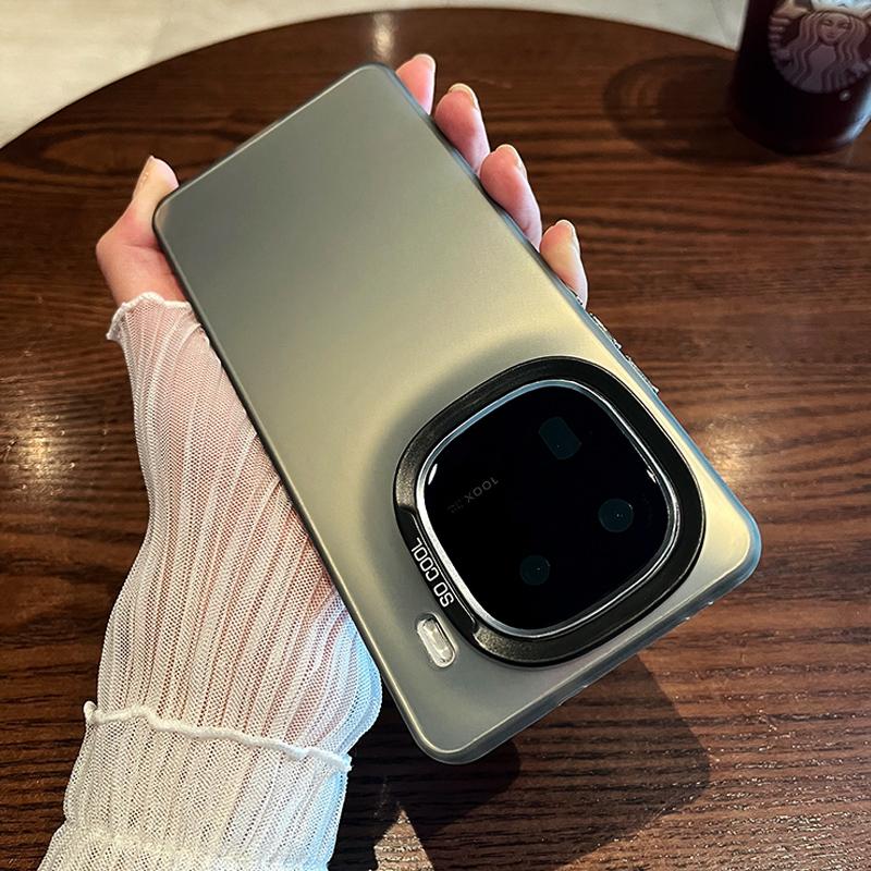 Phone Case For Xiaomi Redmi A5 A3 A4 A1 A2 Plus POCO X6 X5 F6 Note 7 8 Pro Case Matte Laser Colour Bumper Armor Shockproof Cover