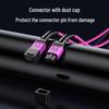 Shengwei 400G/800G Data Center MPO OM4 Fiber Patch Cable