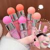 Ka Pa Wei Ni Korean Clear Watery Blush - Sweet, Energetic, Gentle Whitening Makeup for Women