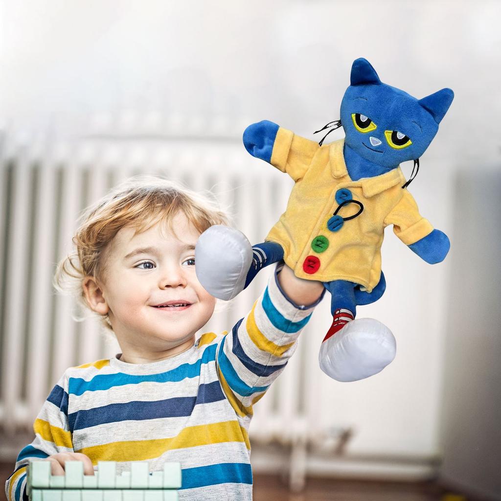 Cute Plush Doll Toy Gift Cartoon  Children's Rag Doll Doll