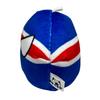 Mehagurumi Polandball Peluş Oyuncak Avrupa 21 İzlanda