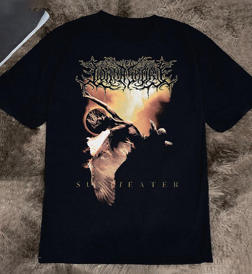 

Suneater Album Lorna Shore TShirt All size S To 5XL For Men And Women BL2.144 Unisex T-Shirt XL