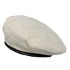 CP896 [One Limitation] Beret, Autumn/Winter, Simple, Stylish, Fluffy, Elegant, Women's (Beige)