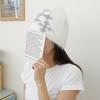 Women's and Men's Grunge Contrast Beanie