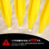 MUXSAM Plastic Pegs, Set of 4, Length 14.5cm, Lightweight, Outdoor