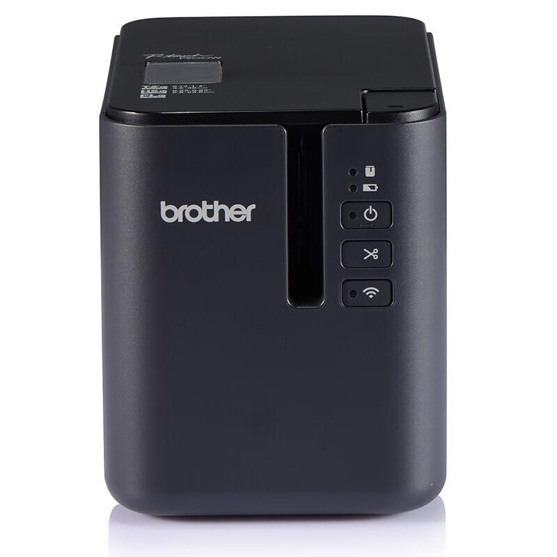 

Brother PT-P900W Professional Wireless Label Printer CN plug (adapter included)