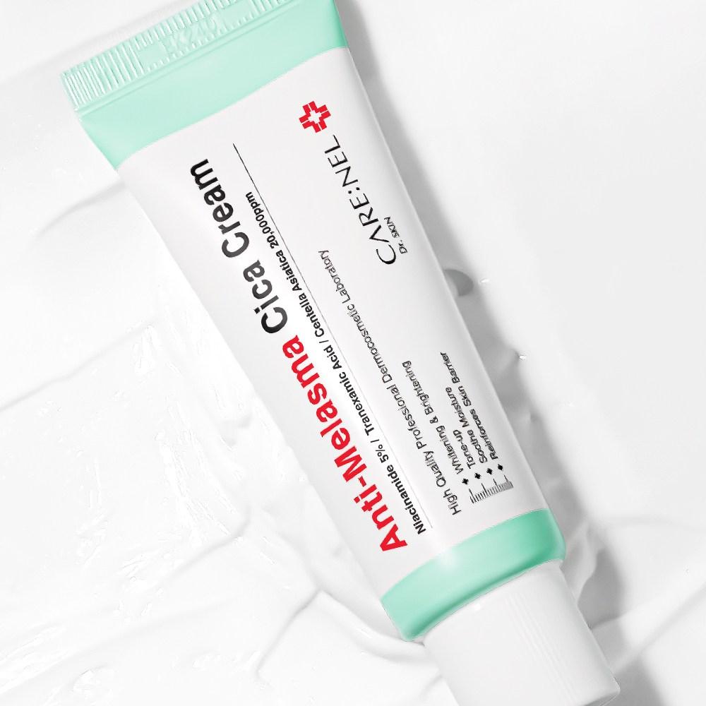 Care:nel Anti Melasma Cica Cream, 40ml, 1 Unit