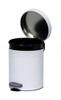 KADAX Trash Can Waste Container with Pedal