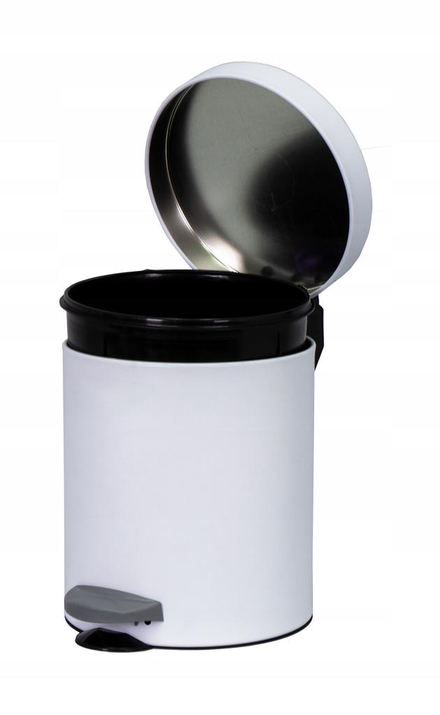 KADAX Trash Can Waste Container with Pedal