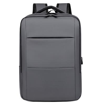 Business Backpack, Men's Leisure Travel, Boarding Backpack, USB Interface, Large-capacity Computer Bag