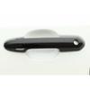 For Toyota RAV4 19-24 Glossy Black Exterior Side Smart Door Handle Cover Trim