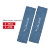 For Jaguar Car Styling Seatbelt Shoulder Pad Safety Shoulder Protector Cover XK S-Type F-Type X-Type F-Pace I-Pace E-Pace XFR PP21