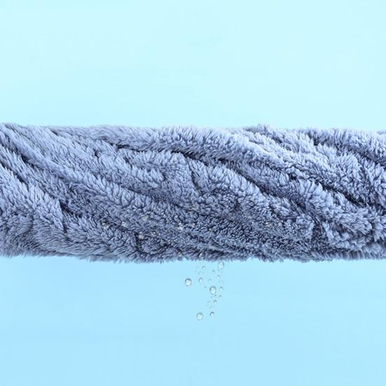 Damen 2-teiliges Pyjama-Set Weicher Bequemer Fleece-Pullover Geripptes Pjs-Set Flauschig Warm Plüsch