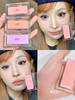 Little Monkey Recommends! Korean Bbia Blush Cream 01 Single Color Blush Cream 06 Fig 04 Expanding Color Shrinking Color