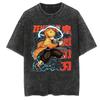 Graphic Casual Oversized Cotton Tees for Men Women Workout Fitness TShirt Summer Short Sleeve Tops Vintage Harajuku Streetwear
