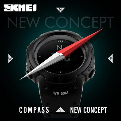 skmei 1231 watch manual
