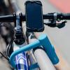 Ulac BROOKLYN Silicone Cover Bicycle 76mm x Blue U-Lock, UL-SU3-02 LITE, 128mm,