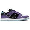 Nike Hayley Wilson X Dunk Low SB Court Purple Unisex Sneakers White Black Lagoon-Pulse HJ0513-500