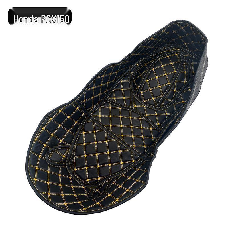 Compatible with Honda PCX160/150, ADV160/150: includes inner lining pads, seat covers, and anti-McTitanium pads.