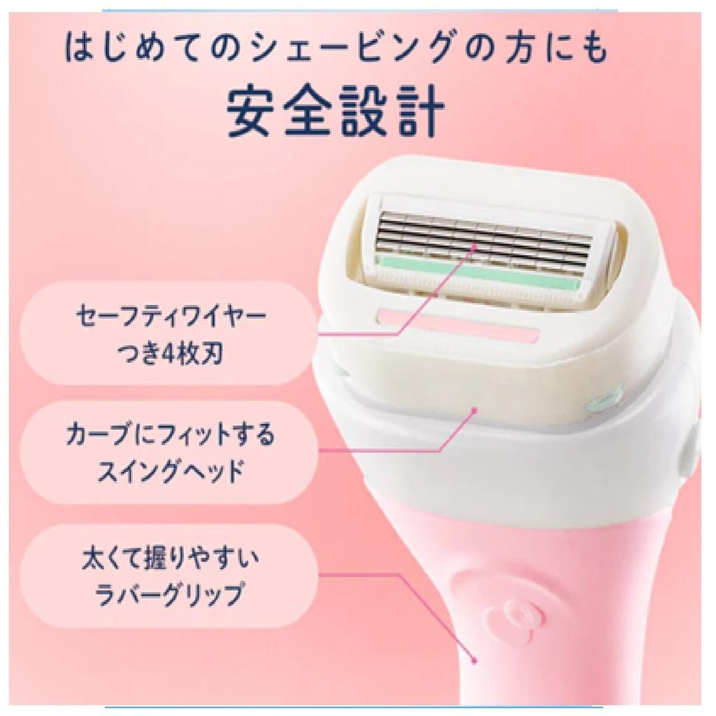 SChick  Chick  Intuition Klubbförpackning Med Huvudblad+10 Ersättningsblad