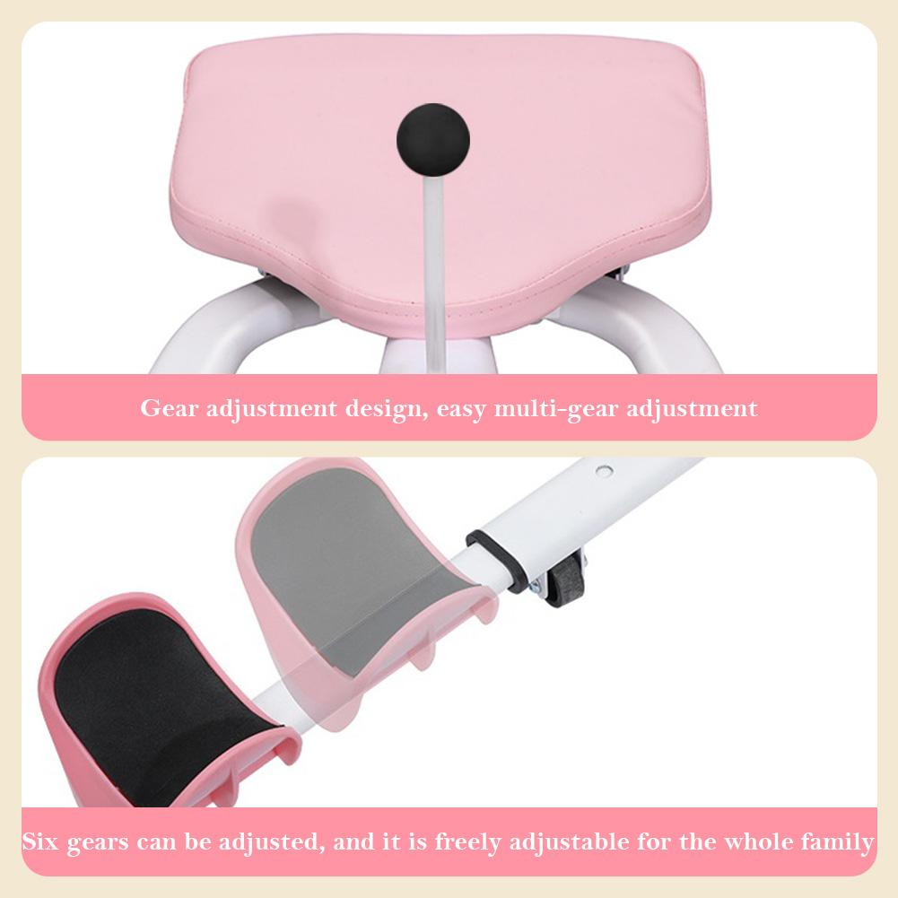 Leg Split Stretching Machine Splits Trainer Adjustable Maximum load 150kg Fitness Training Equipment for Ballet Yoga Sports Trai