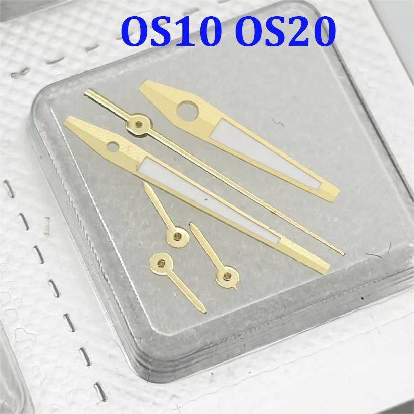

Suitable For OS10 Movement OS20 Quartz Watch Hands Set - Six Needles Hour Minute Second Men Watch Pointers - Watch Accessories