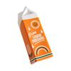 Orange Juice Vase Vintage Juice Box Vase Cute Flower Vases Decor Cute Vase Multipurpose Decorative