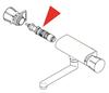 KVK Thermostat Cartridge 15 X 8 X 6 Cm PZ77F