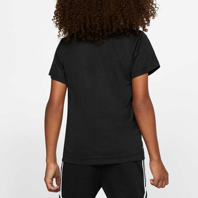 T-Shirt Jordan T Shirt Black Children Aged 3 7 Years Old