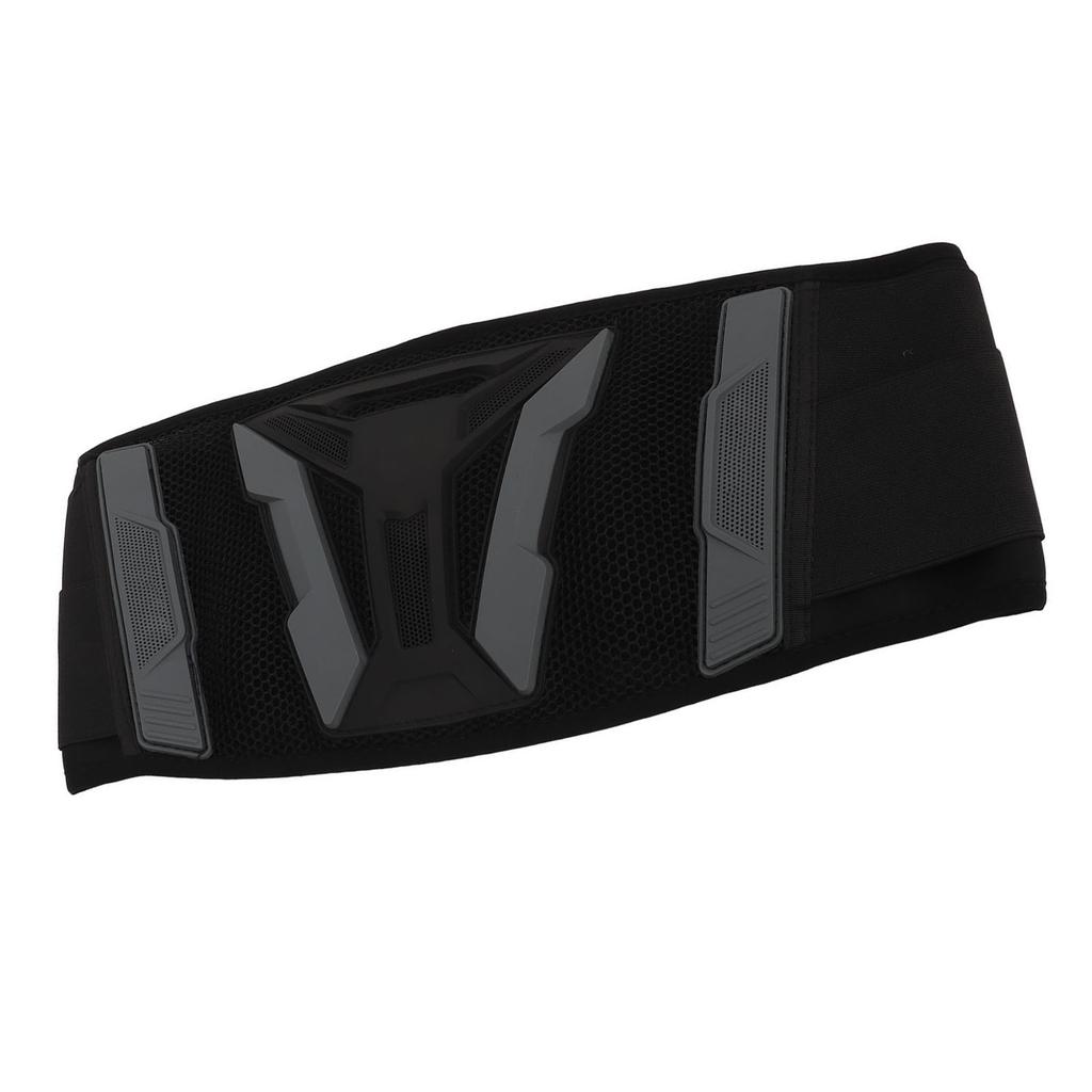 Motorcycle Waist Protector Belt Shockproof Adjustable Stable Support Long Distance Riding Gear for