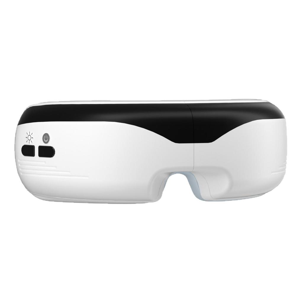 Rechargeable Eye Massager with Heat & Smart Massage for Eye Fatigue Relief
