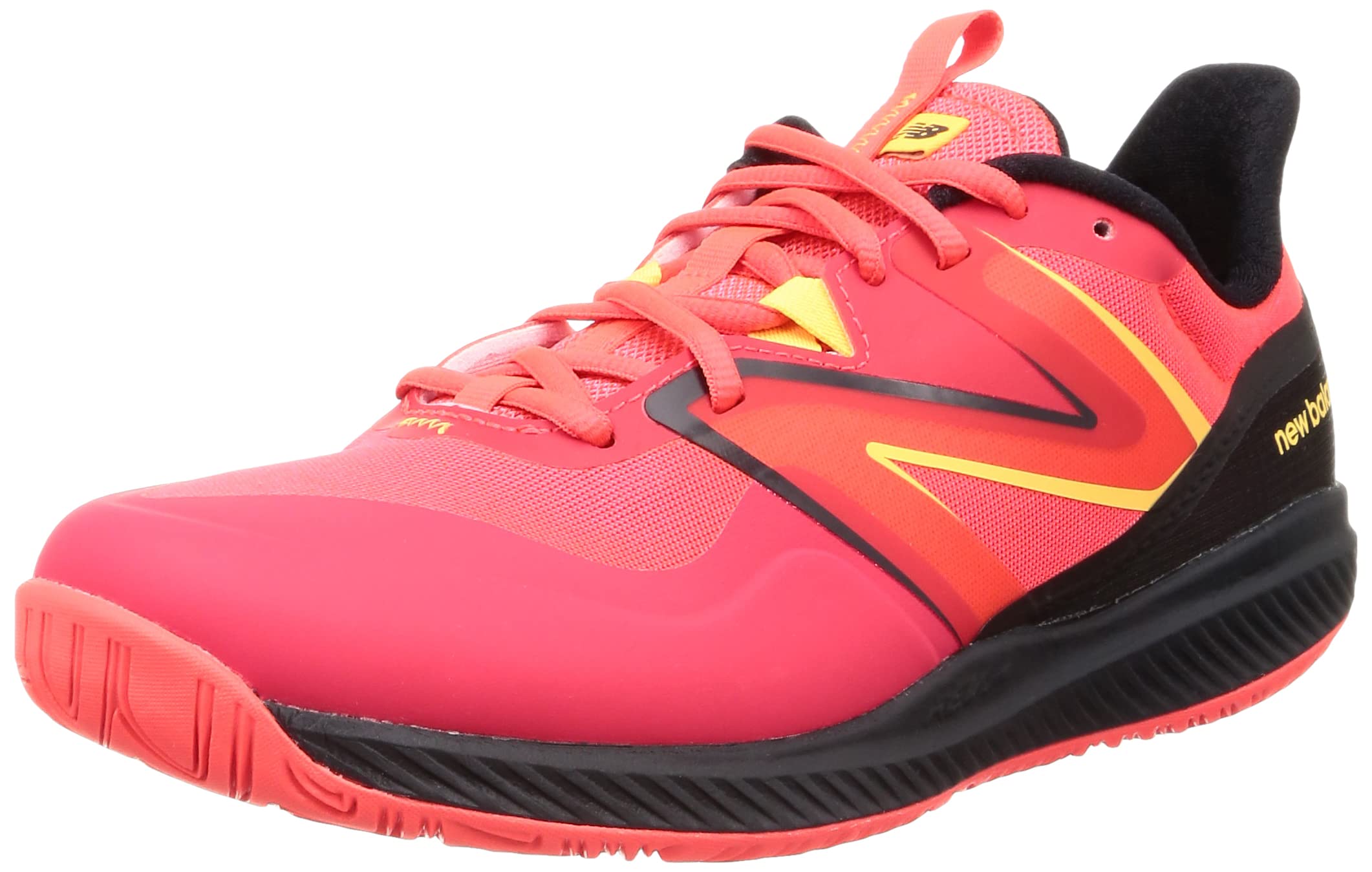 

Tennis Shoes 796 v3 All Court Hard Court MCH796 Club Activities cm 2E [New Balance] Men s M3(RED) 29.0