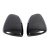 Protective Cover Decoration Door Mirror Cover For Renault Koleos 2017- Car Rearview Accessories Carbon Fiber