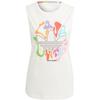 Originals Pride Rm Tanktop Damen Tops Han-Jade-Weiß IU0056