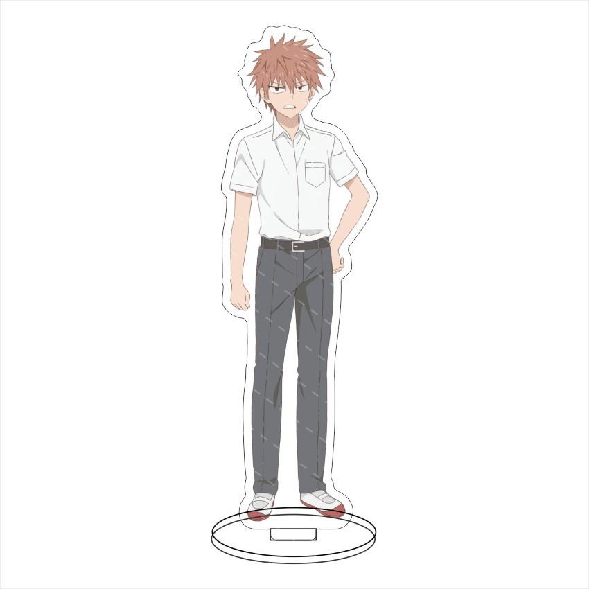 

Silent Kashiwada & Energetic Ota Acrylic Standee Ornament 160MM Double-Sided High-Definition