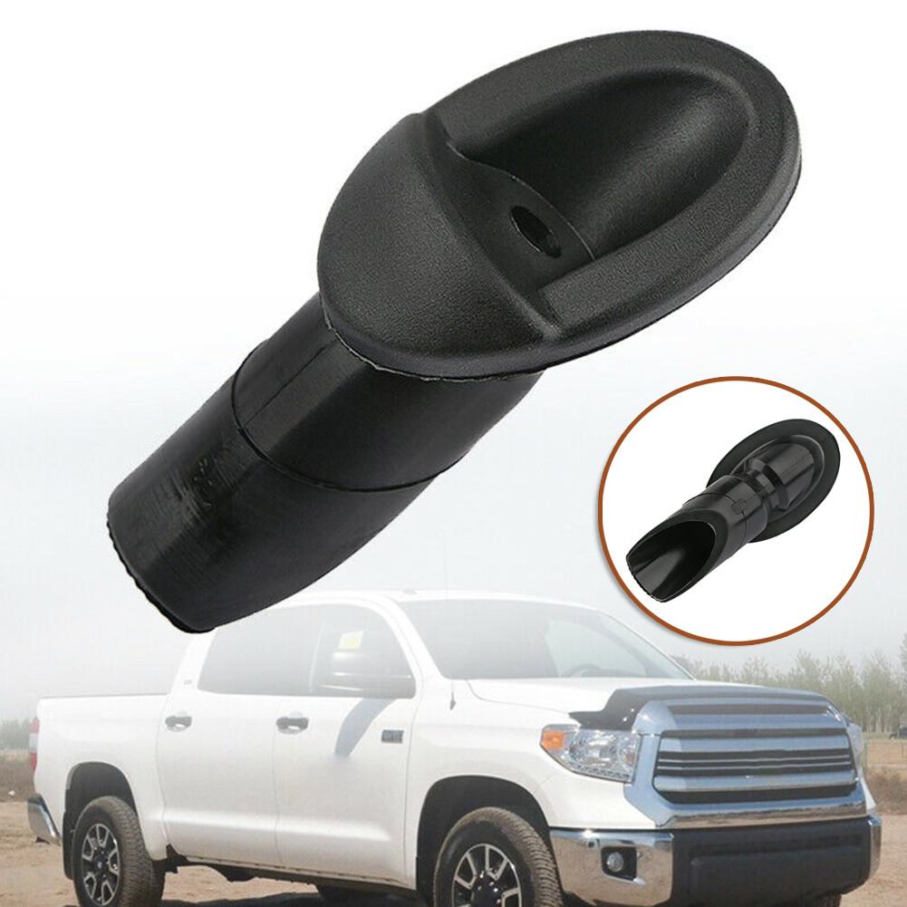 

Black Replacement Antenna Bezel Base for Toyota For Tundra 2007 2013 Fits Part Number 863920C040 Plastic Material