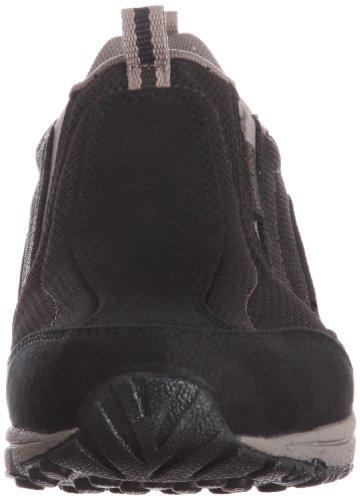 Wimbledon Casual Walking Shoes L031 KF78423 Black (Black/25)