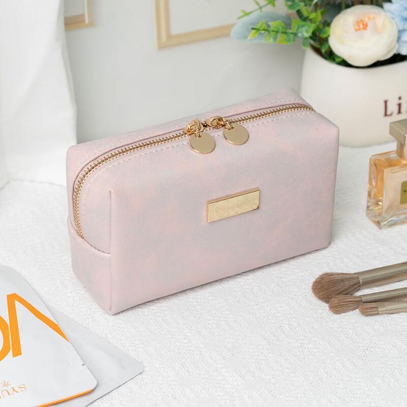 OEING Octagonal Shell Cosmetic Bag