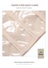 Wall-Mounted Transparent Hanging Jewelry Organizer with Large Capacity, Double-Sided Dustproof Storage Bag