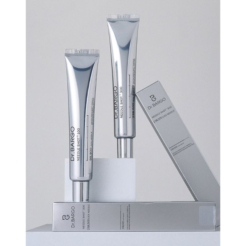 Dr. Bargo Needle Shot Pore Skin Booster 50ml 100Shot / 300Shot