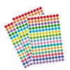 1500 Star Stickers Reward Chart Set – 10 Sheets, Holographic & Classic Designs For Kids, Students, Teachers – Positive Reinforcement Stickers
