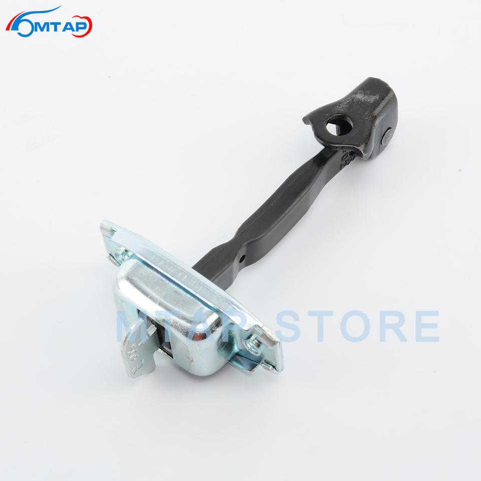 MTAP Car Door-Check Strap Door Stopper Checker Hinge Arm For TOYOTA COROLLA MATRIX Hatchback ZZE13 PRIUS ZHW20 2003-2009 Thread Lock3