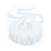 Victorian Costume Detachable Neck Ruffled Pet Collar Vintage Elegan Cat Collar Chic Dog Ruff Collar Pet Accessory