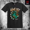 26 Blink 182 Welttournee 2023 24 Punk Rock T-Shirt Schwere Baumwolle Unisex T-SHIRT S-3XL Unisex T-Shirt